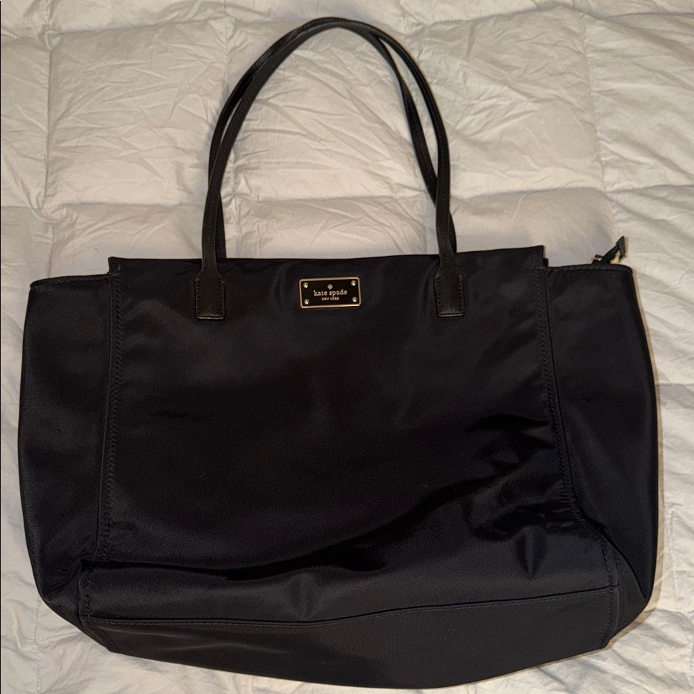 Kate‎ Spade Taden Black Tote Bag